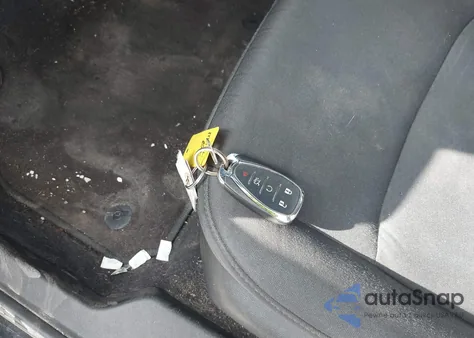 2016 Chevrolet Malibu Ls из США, поврежденный, VIN 1G1ZB5ST6GF217221